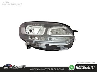 FARO DELANTERO DERECHO PARA CITROËN JUMPY / SPACETOURER