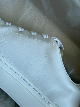 Zapatillas Fred Perry en Piel Talla 40