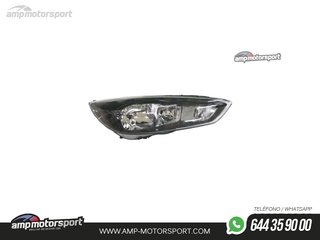 FARO DELANTERO DERECHO PARA FORD FOCUS MK3