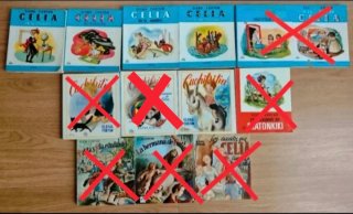 Celia y sus amigos