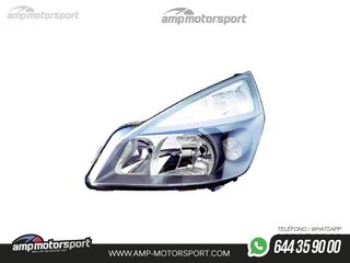 FARO DELANTERO IZQUIERDO PARA RENAULT ESPACE IV