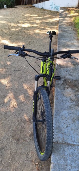 Bicicleta MTB Orbea