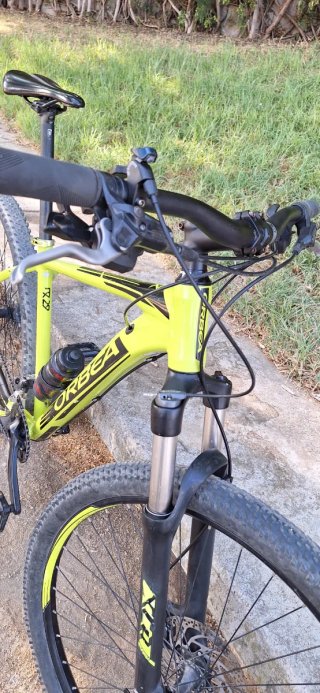 Bicicleta MTB Orbea