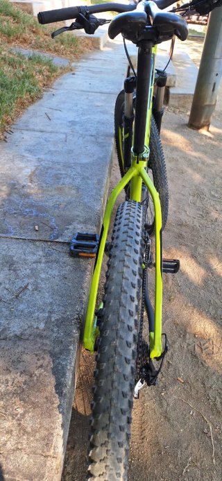 Bicicleta MTB Orbea