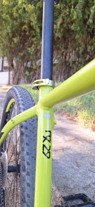 Bicicleta MTB Orbea