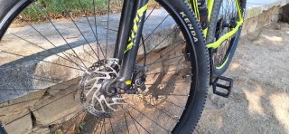 Bicicleta MTB Orbea