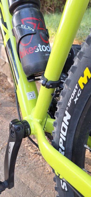 Bicicleta MTB Orbea