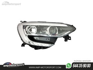 FARO DELANTERO DERECHO PARA RENAULT MEGANE