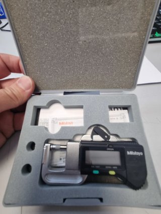 Micrómetro digital QUICKmini