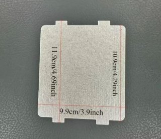 Placa mica reparación electrodomésticos microondas