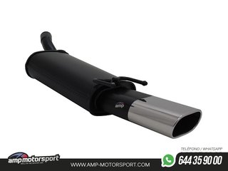 ESCAPE DEPORTIVO NOVUS PARA OPEL TIGRA 1994-2000