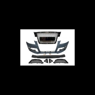 Paragolpes Delantero Audi A4 B8 (2008-2012) Look R