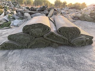 Césped Artificial Reciclado de Fútbol