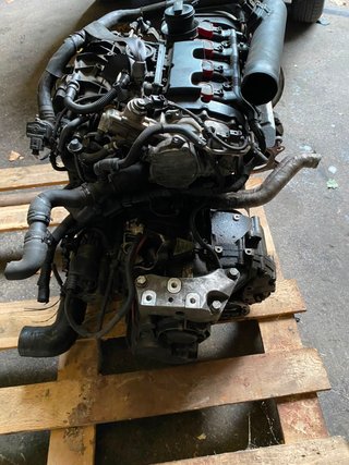 Motor 2.0 TFSI BWJ