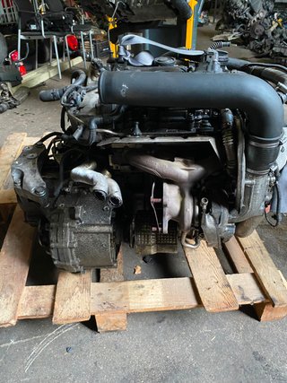 Motor 2.0 TFSI BWJ