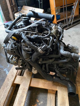 Motor 2.0 TFSI BWJ