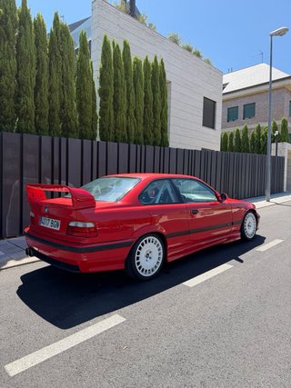 BMW E36 325 1996