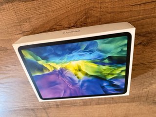 iPad Pro 11 pollici (seconda Generazione, 2020)