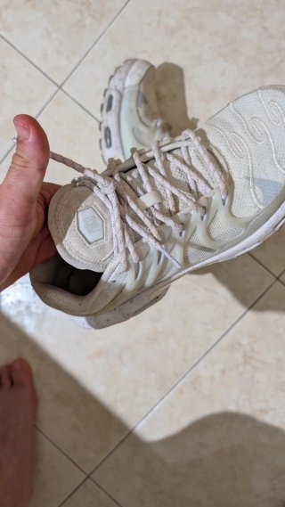 Nike TN Terrascape Grigio/Bianco