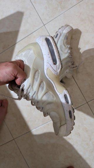 Nike TN Terrascape Grigio/Bianco