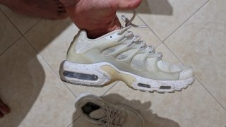 Nike TN Terrascape Grigio/Bianco