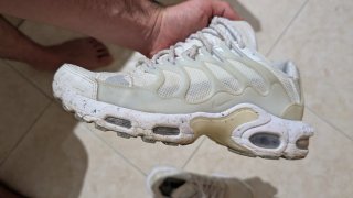 Nike TN Terrascape Grigio/Bianco
