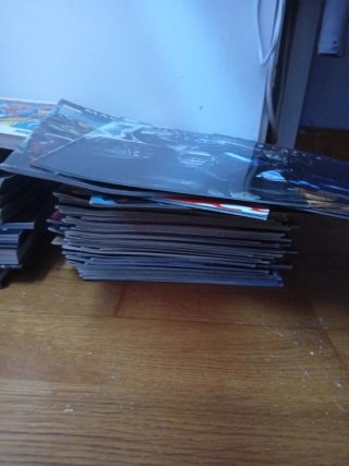 Comics varios de DC y Marvel