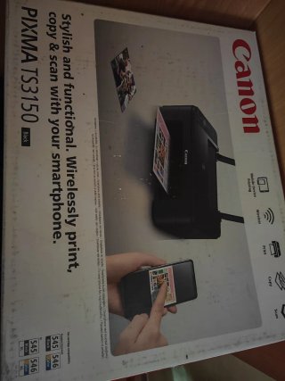 Stampante Chiave e altoparlanti