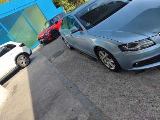 Audi A4 2008