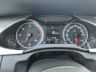 Audi A4 2008