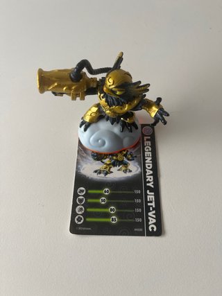 Lote 3 skylanders gigants edición limitada