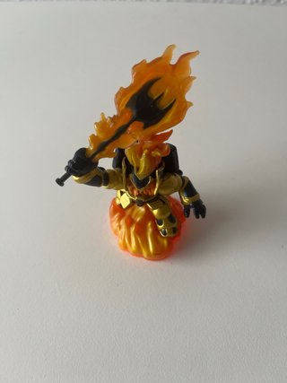 Lote 3 skylanders gigants edición limitada