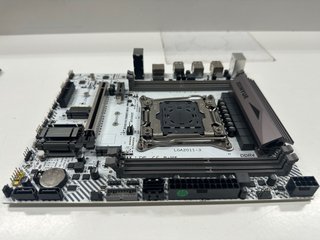 Placa Base X79 LGA2011-3 DDR4