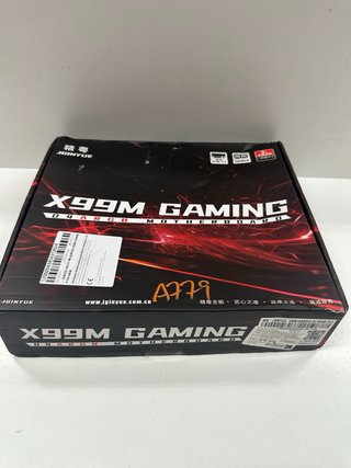 Placa Base X79 LGA2011-3 DDR4