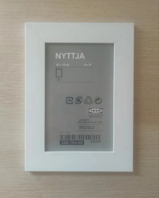 LOTE MARCOS IKEA