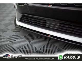 SPOILER / LIP DELANTERO V1 PARA FORD FIESTA MK8 ST / ST-LINE 2017-2021