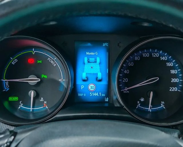 Toyota C-HR 125H Style Plus 122CV