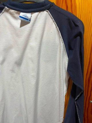 Pantalón deportivo azul marino