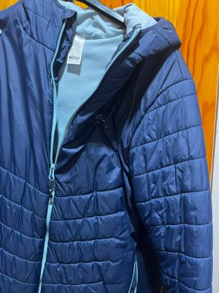 Pantalón deportivo azul marino