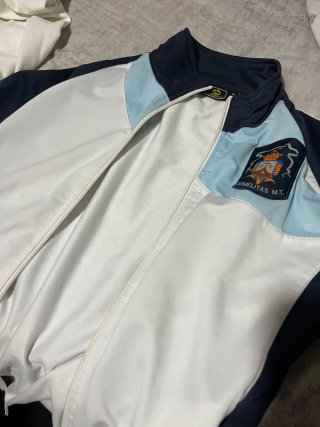 Pantalón deportivo azul marino