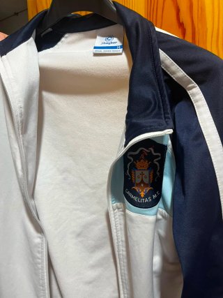 Pantalón deportivo azul marino