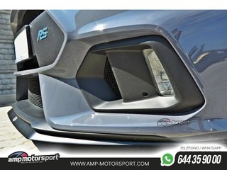 SPOILER / LIP DELANTERO V2 PARA FORD FOCUS RS MK3 2015-2018