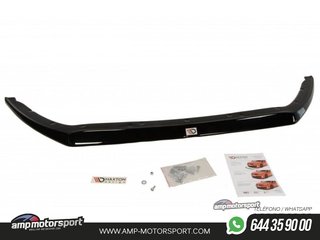 SPOILER / LIP DELANTERO V2 PARA FORD FOCUS RS MK3 2015-2018