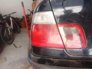 Pilotos trasero BMW E46