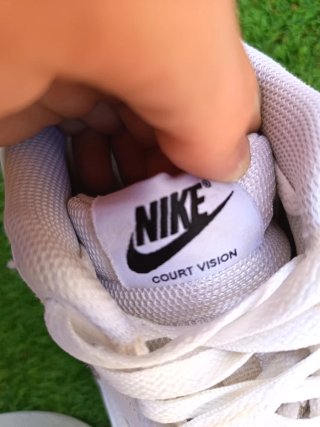 Nike Court Vision Taglia 43