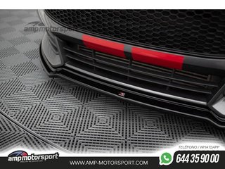 SPOILER / LIP DELANTERO V3 PARA FORD FOCUS MK3 ST 2015-2018
