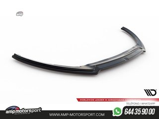 SPOILER / LIP DELANTERO V3 PARA FORD FOCUS MK3 ST 2015-2018