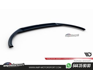 SPOILER / LIP DELANTERO V3 PARA FORD FOCUS MK3 ST 2015-2018