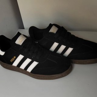 Zapatillas Adidas Spezial negras talla 41
