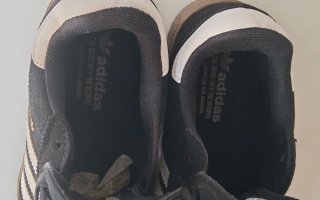 Zapatillas Adidas Spezial negras talla 41